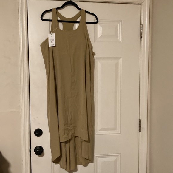 Halara Women's Cloudful Air Maxi Tank Dress - Picture 7 of 16